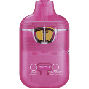 Boutiq Switch V3 Sour Slush & Strawberry Tropicana